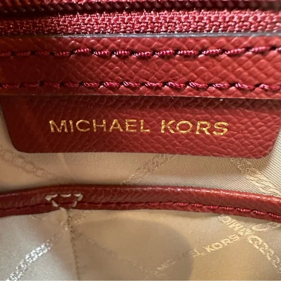 Michael Kors NWT Saylor Admiral Large Tote - Picture 11 of 16